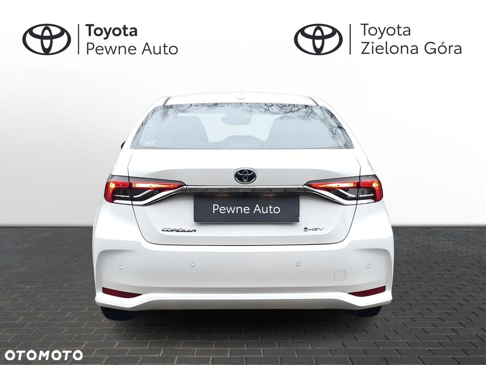 Toyota Corolla 1.8 Hybrid Comfort - 4