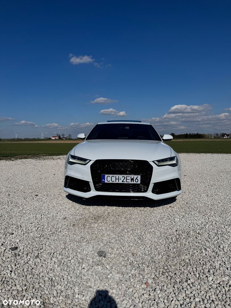 Audi A6 Limousine - 4