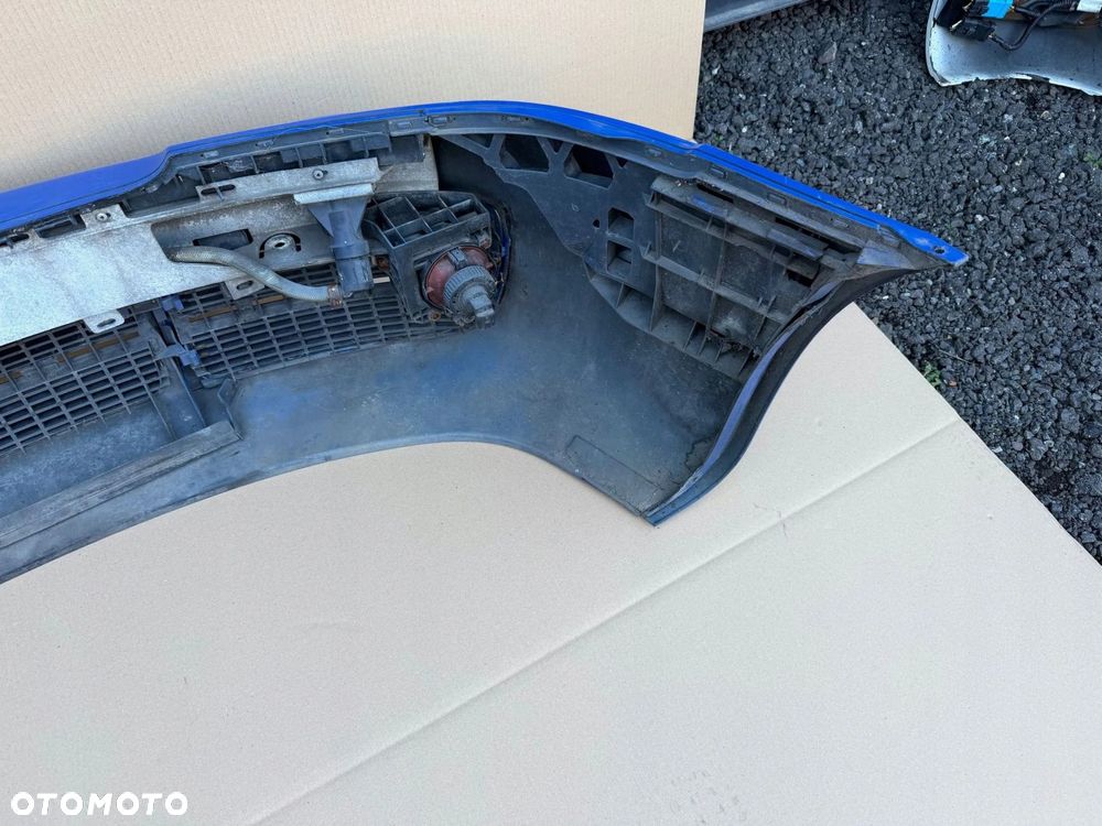 ZDERZAK PRZÓD AUDI S4 B5 KOMPLETNY ORYGINAŁ BEZ NAPRAW - 5