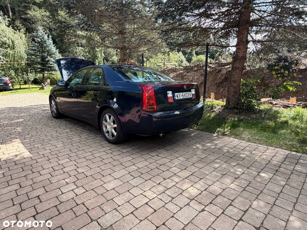 Cadillac CTS 3.6 V6 Automatik Sport Luxury - 14