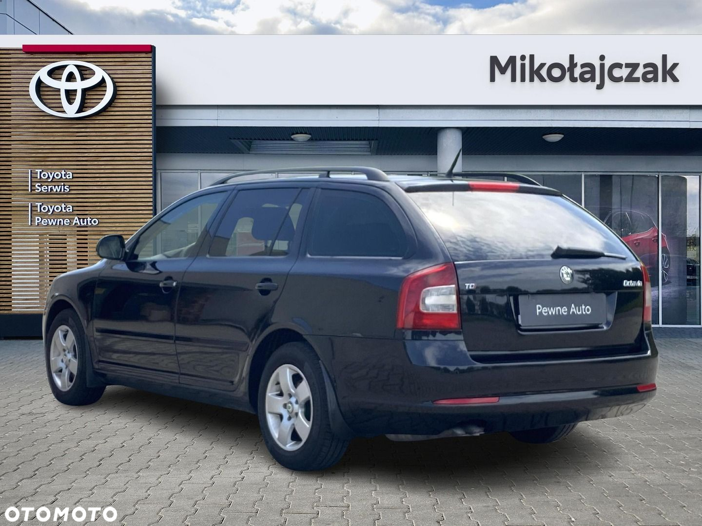 Skoda Octavia 2.0 TDI Ambiente - 2