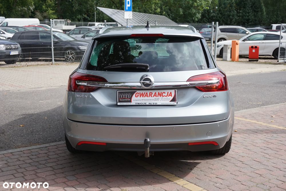 Opel Insignia 2.0 CDTI ecoFLEX Start/Stop Business Edition - 4