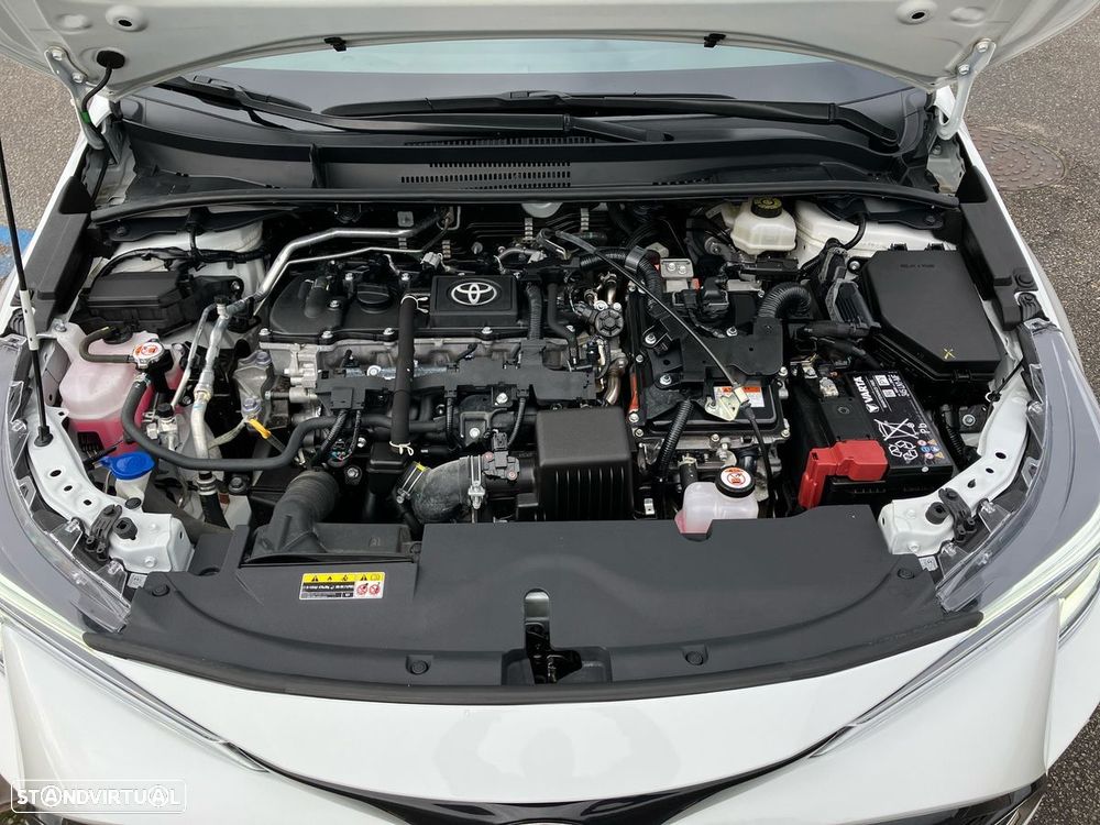 Toyota Corolla Touring Sports 1.8 Hybrid Comfort Plus - 20