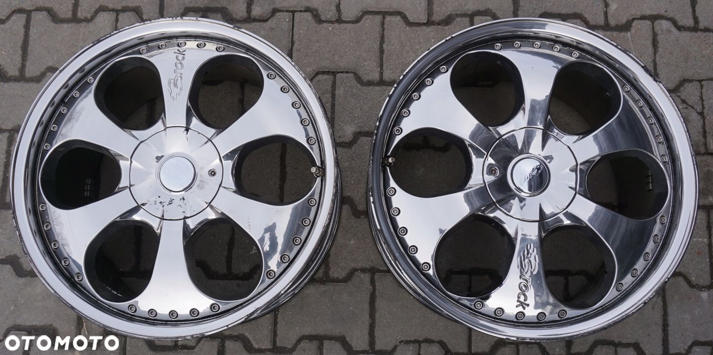 Brock Alloy Wheels 20" 5x108x72,6 ET40 F66 - 7