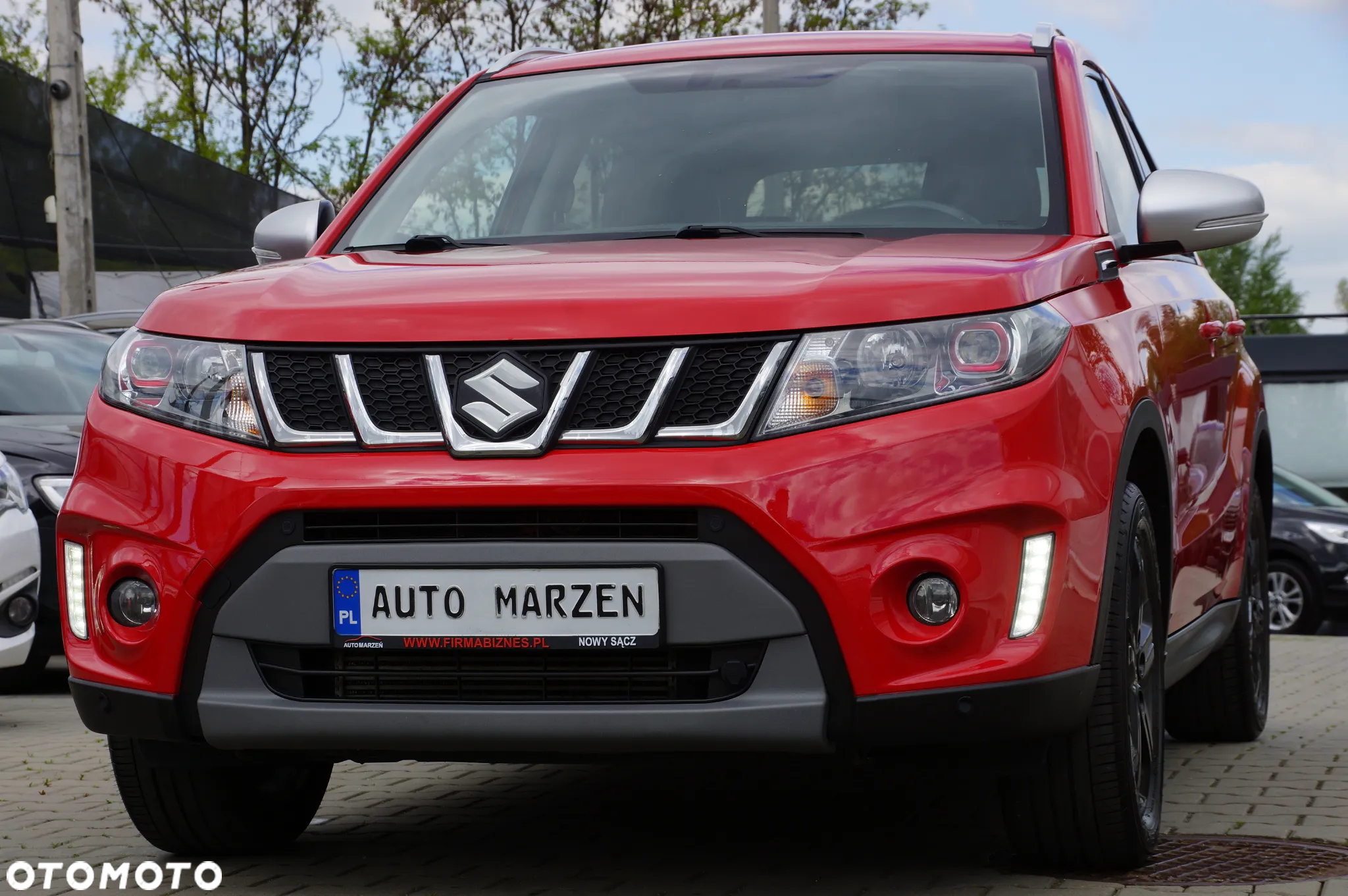 Suzuki Vitara 1.4 Boosterjet Premium 4WD - 4