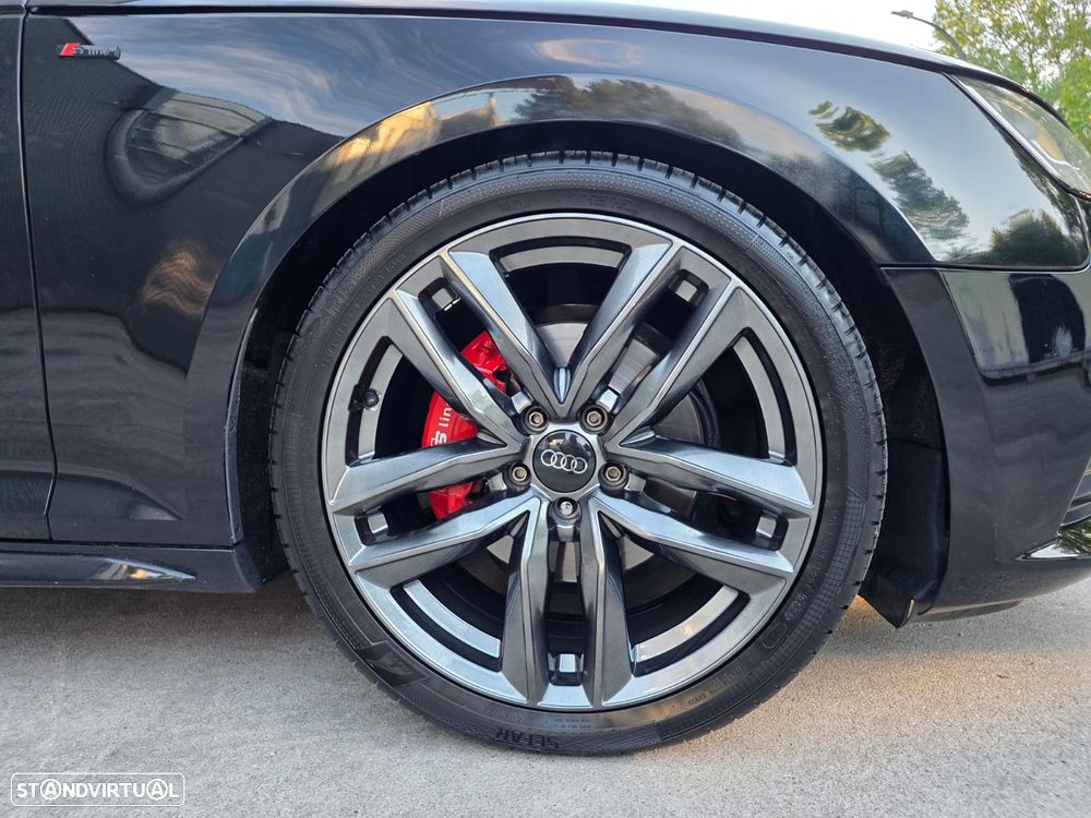 Audi A4 Avant 2.0 TDI S-line S tronic - 9