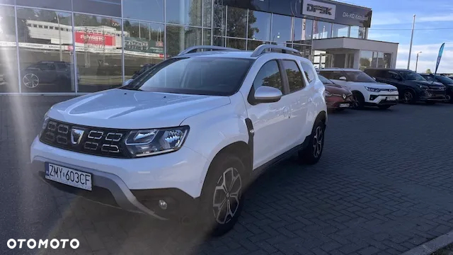 Dacia Duster 1.3 TCe FAP Prestige EU6d - 4