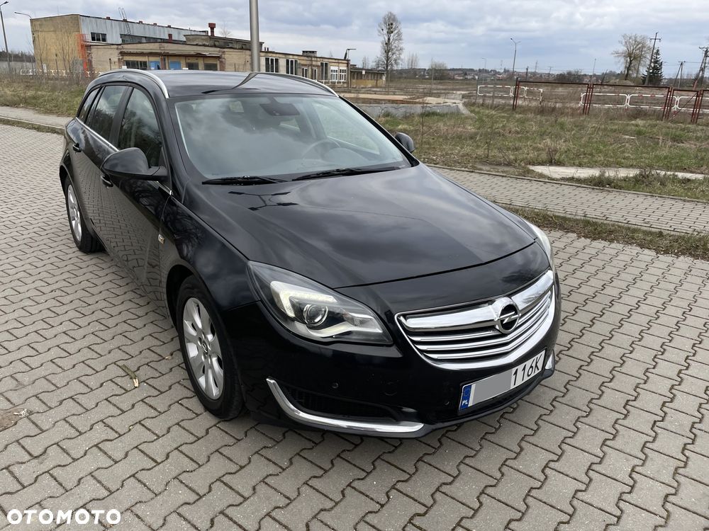 Opel Insignia 2.0 CDTI EcoFLEX S&S - 27