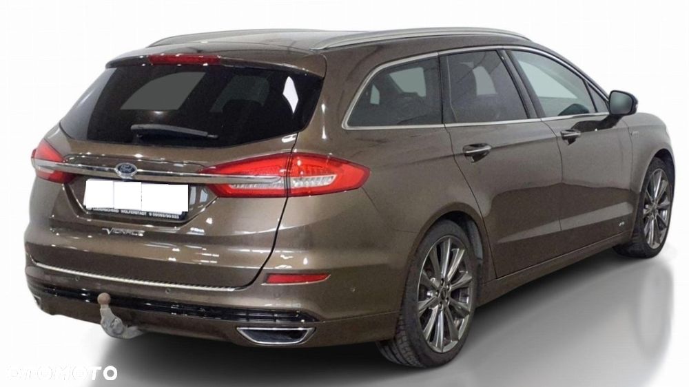 Ford Mondeo Vignale 2.0 TDCi 4WD PowerShift - 4