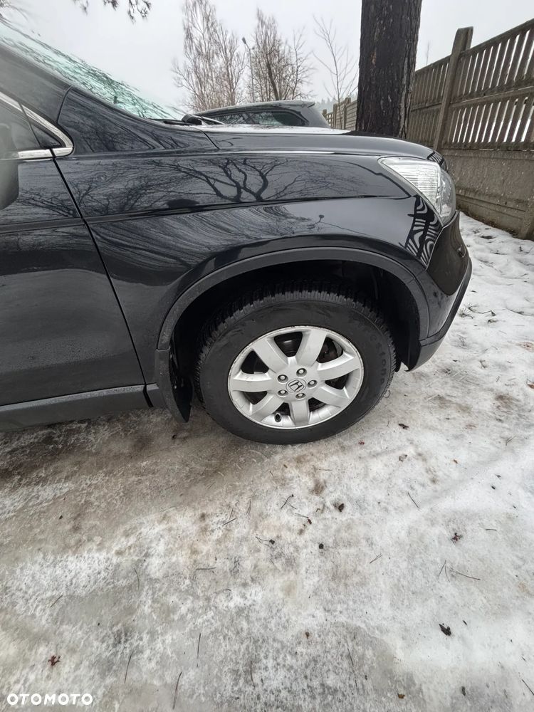 Honda CR-V - 15