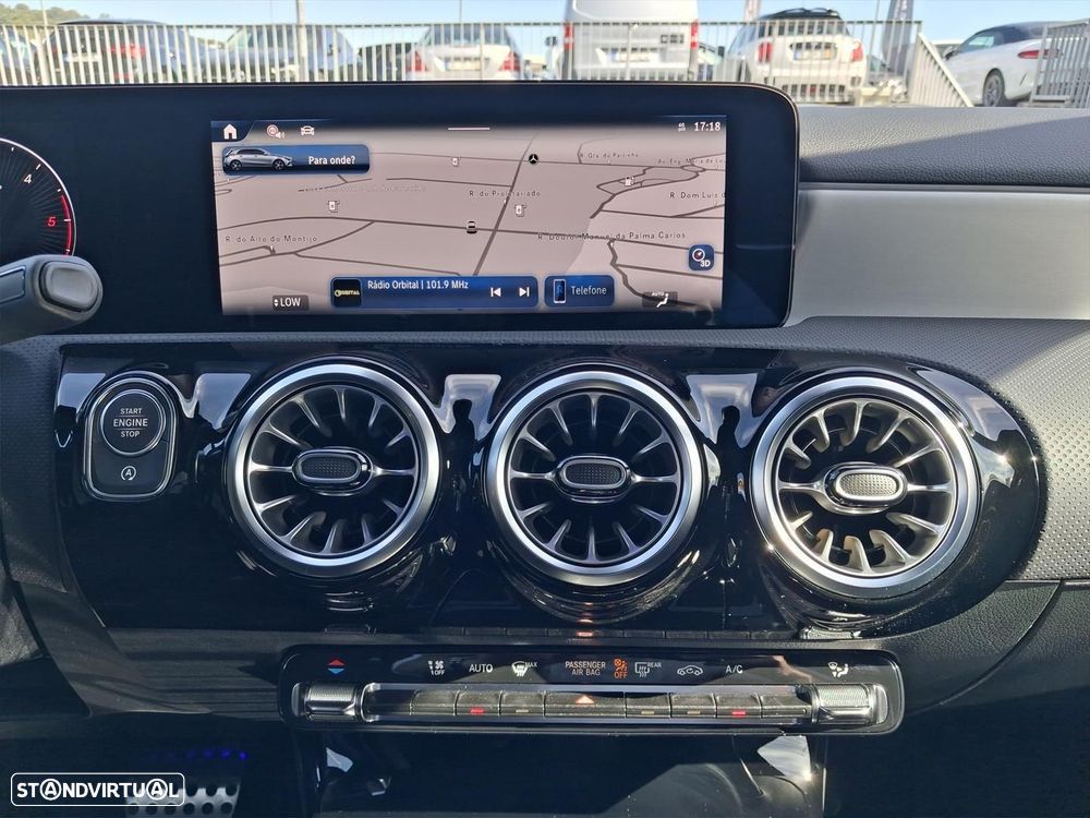 Mercedes-Benz A 180 d - 19