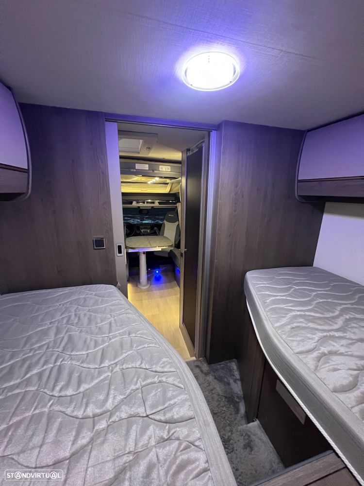 Chausson Titanium Titanium 767 GA - 25