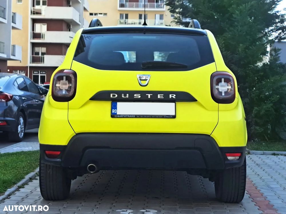 Dacia Duster 1.5 dCi 4x2 Laureate - 5