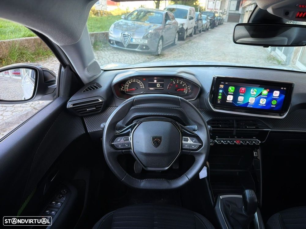 Peugeot 208 1.2 PureTech Active - 7