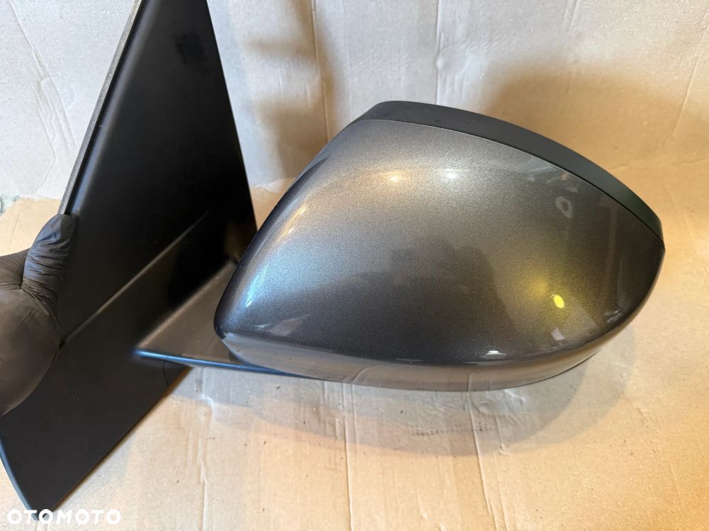 Lusterko Lewe LAND ROVER DISCOVERY SPORT L550 1AB CORRIS GREY 16 PIN asystent OE - 7