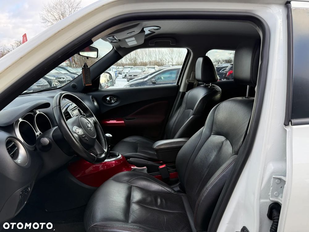 Nissan Juke 1.6 T N-Tec - 23