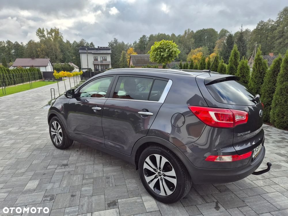 Kia Sportage 2.0 XL - 3