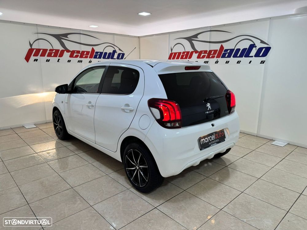 Peugeot 108 1.0 VTi Style - 8