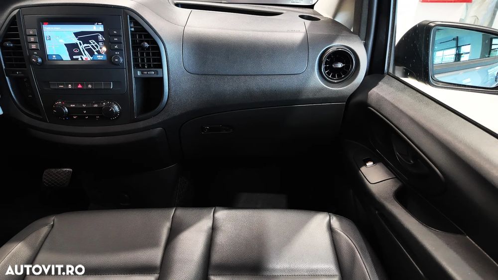 Mercedes-Benz Vito Tourer Extralang Aut. EDITION - 19