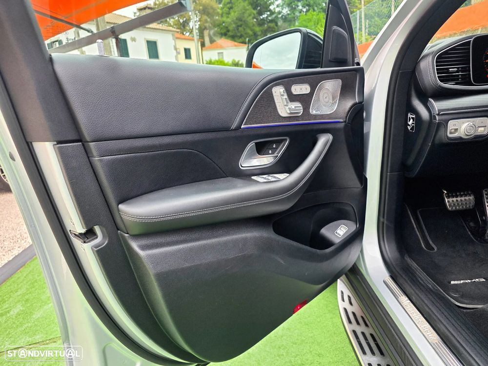 Mercedes-Benz GLE 350 de Coupé 4Matic - 20
