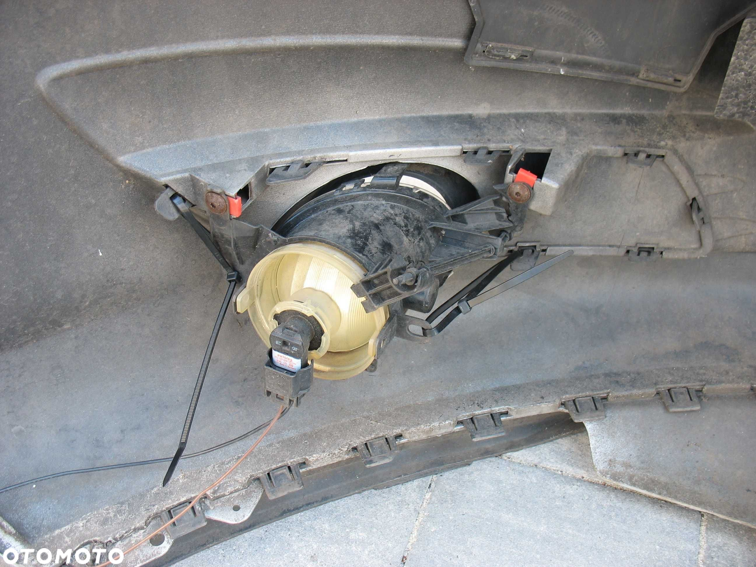 Opel Corsa D 06-10r Zderzak przód kompletny lakier Z157 - 5