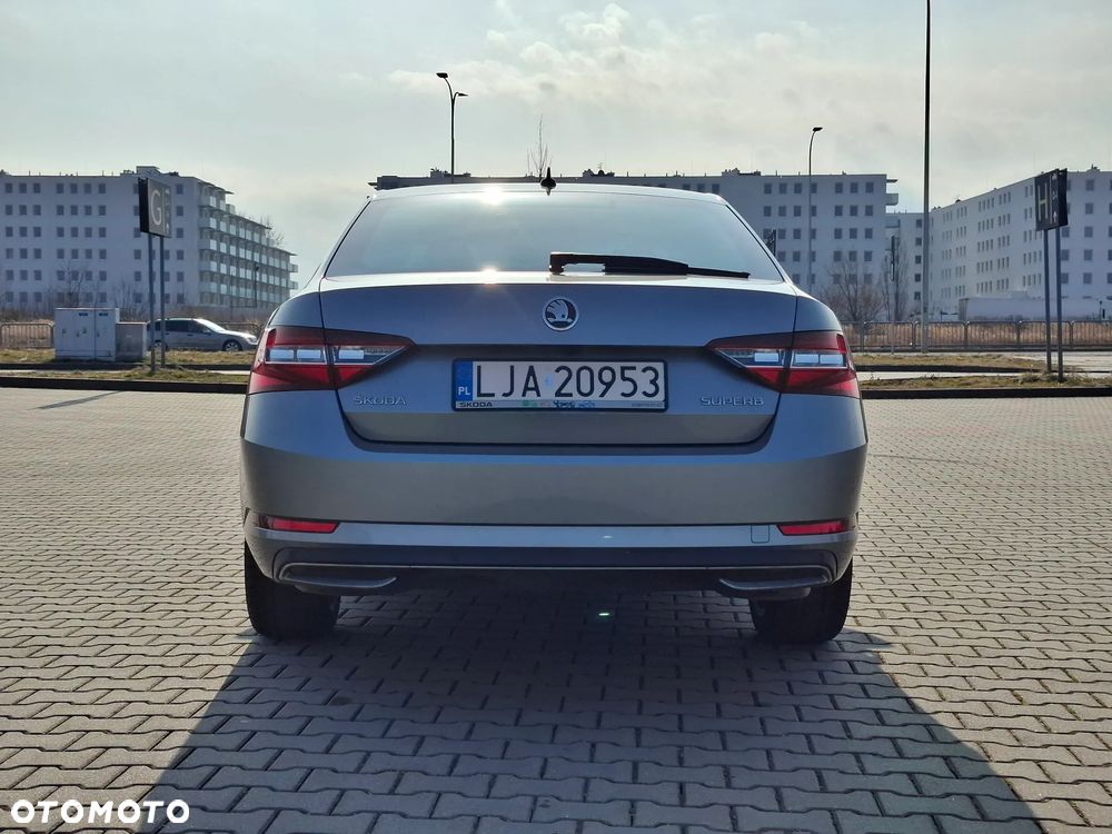 Skoda Superb 2.0 TSI Style DSG - 5