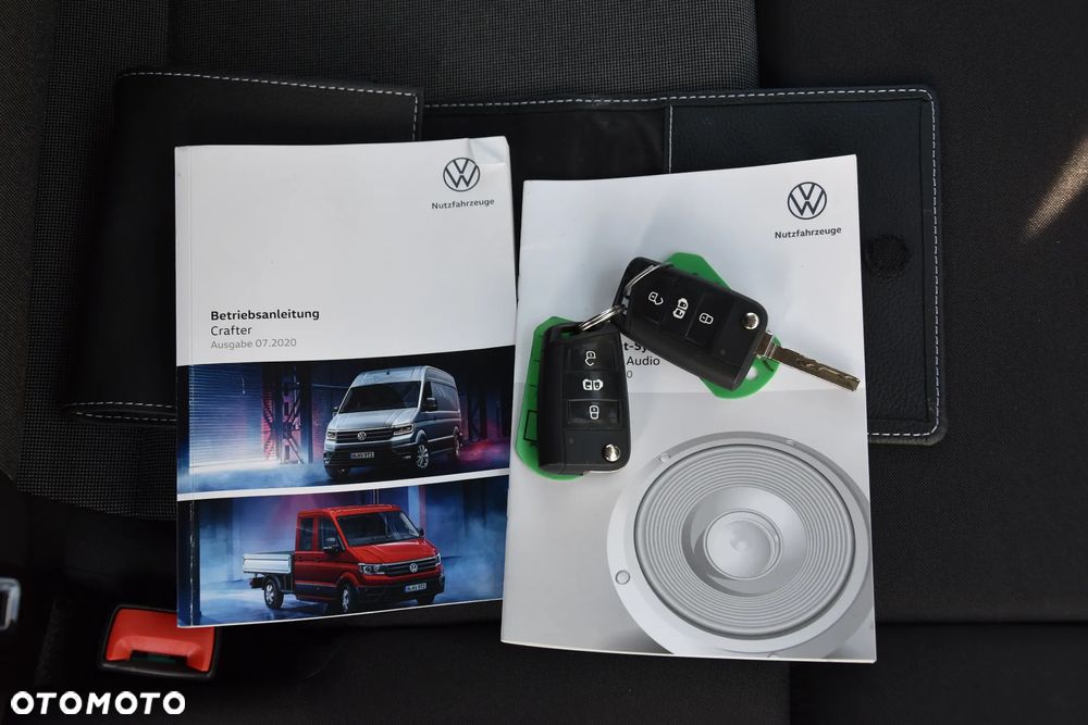 Volkswagen Crafter - 21