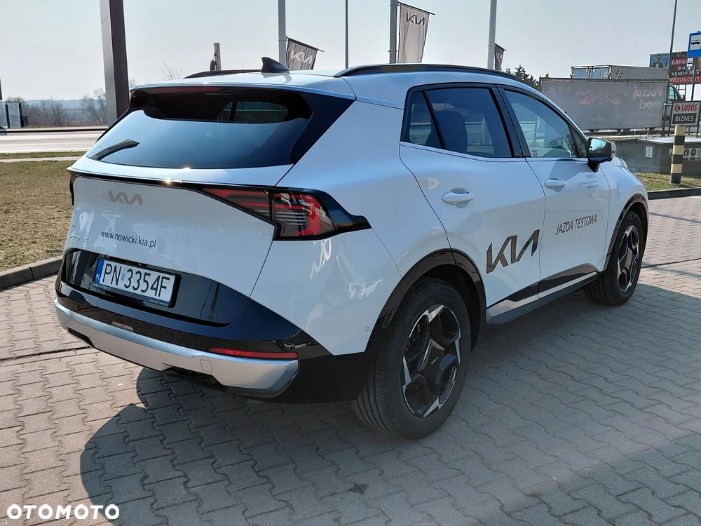 Kia Sportage 1.6 T-GDI Business Line 2WD DCT - 5