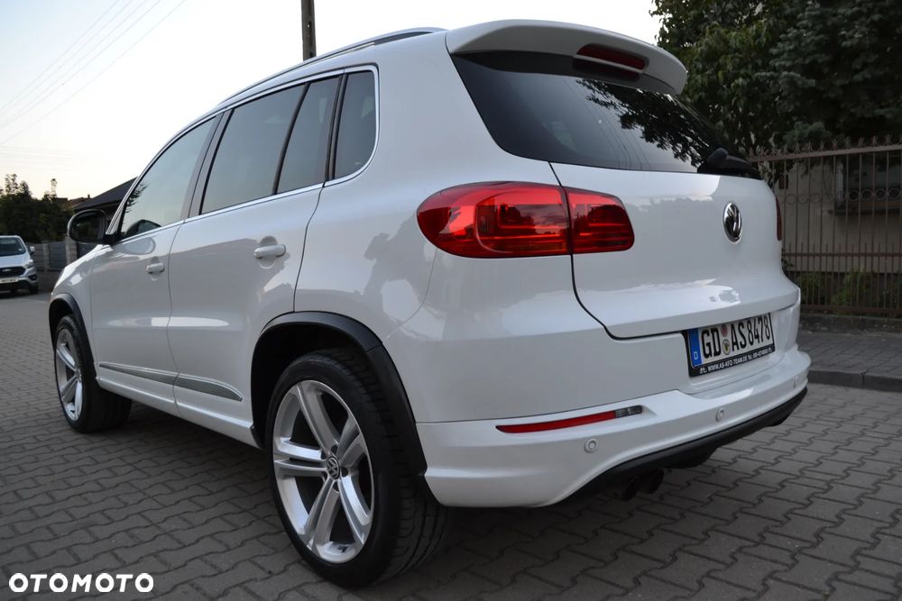 Volkswagen Tiguan 2.0 TDI Perfectline R-Style - 4