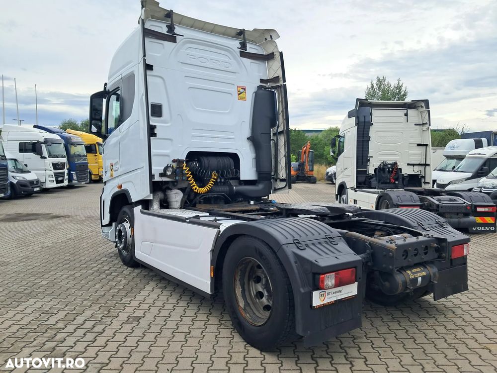 Ford F-MAX 500CP AUTOMAT EURO 6 RETARDER - 3