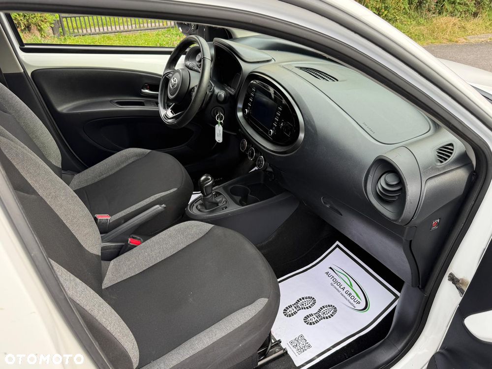 Toyota Aygo X 1.0 VVT-i Comfort CVT - 13
