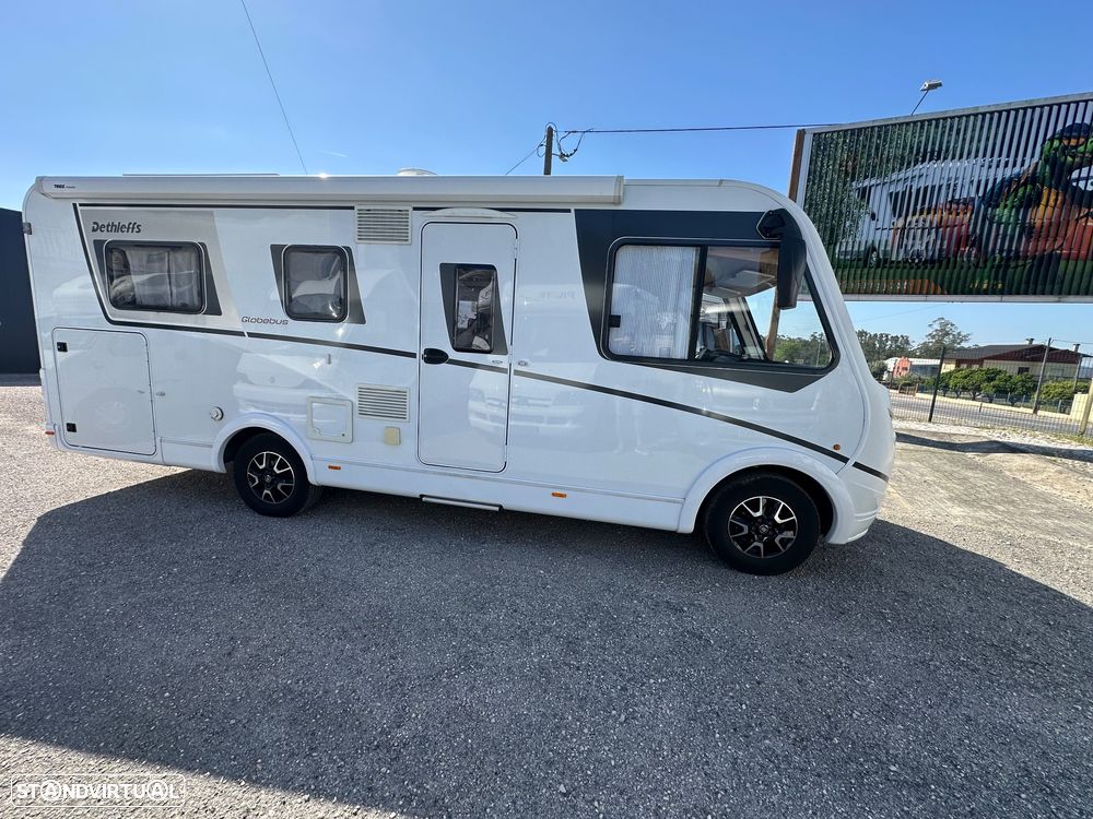 Dethleffs Globebus - 5