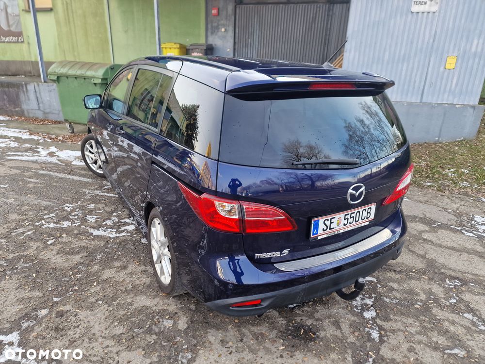 Mazda 5 2.0 MZR-DISI i-stop Sports-Line - 16