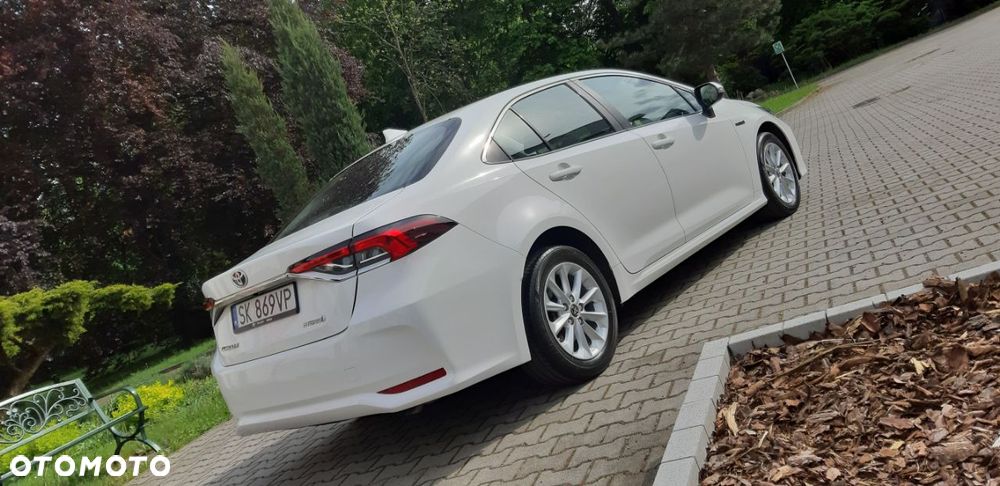 Toyota Corolla 1.8 Hybrid Comfort - 9