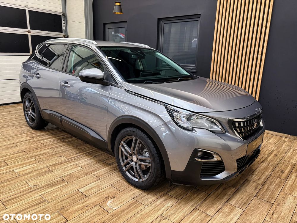 Peugeot 3008 2017 photo 5
