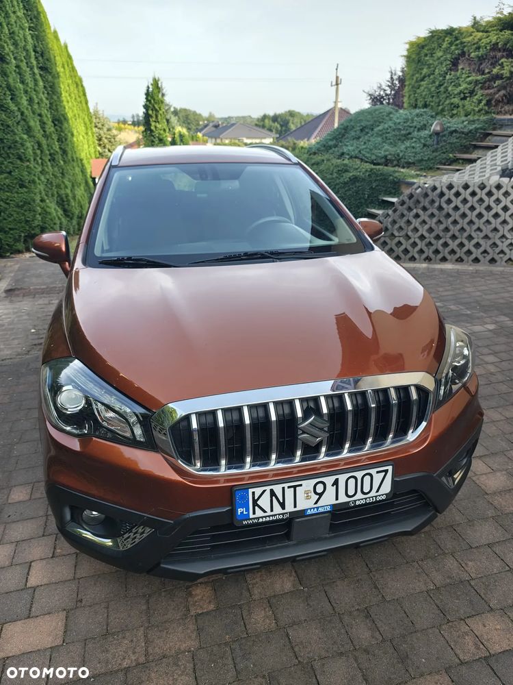 Suzuki SX4 S-Cross 1.0 T Premium - 3