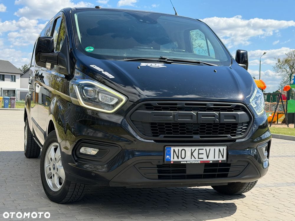 Ford Transit Custom L2H1 LKW VA MH Sport - 9