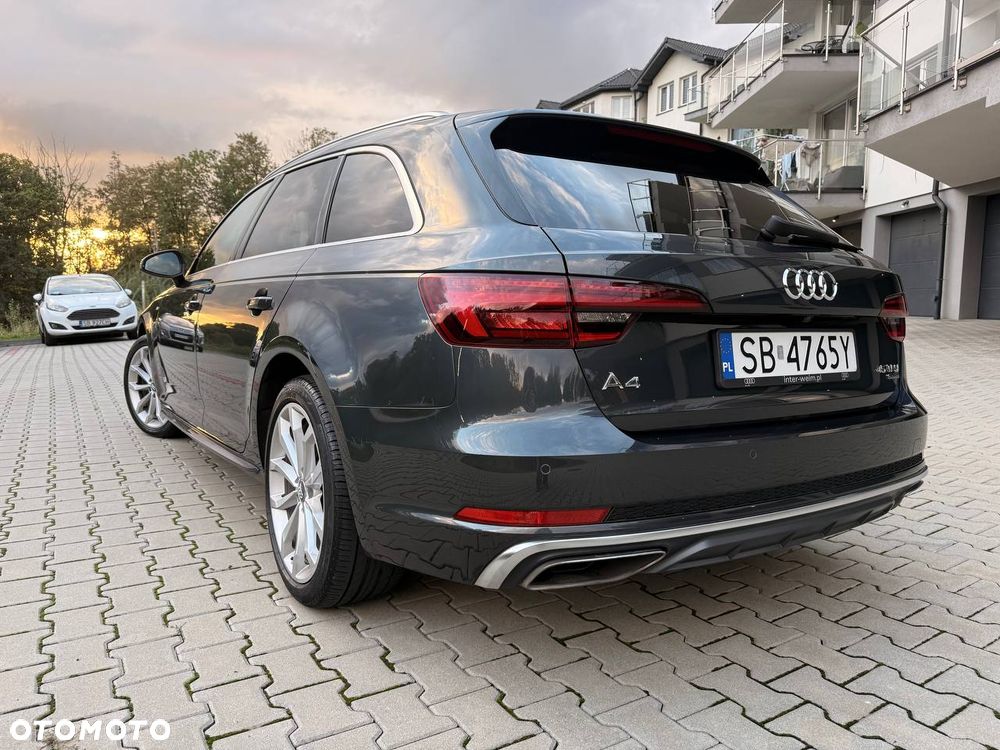 Audi A4 Avant 45 TFSI Quattro Sport S tronic - 11
