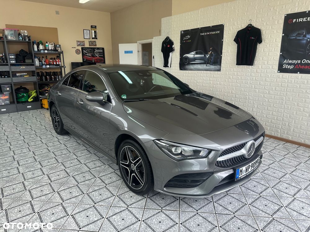Mercedes-Benz Cla 2021 photo 2