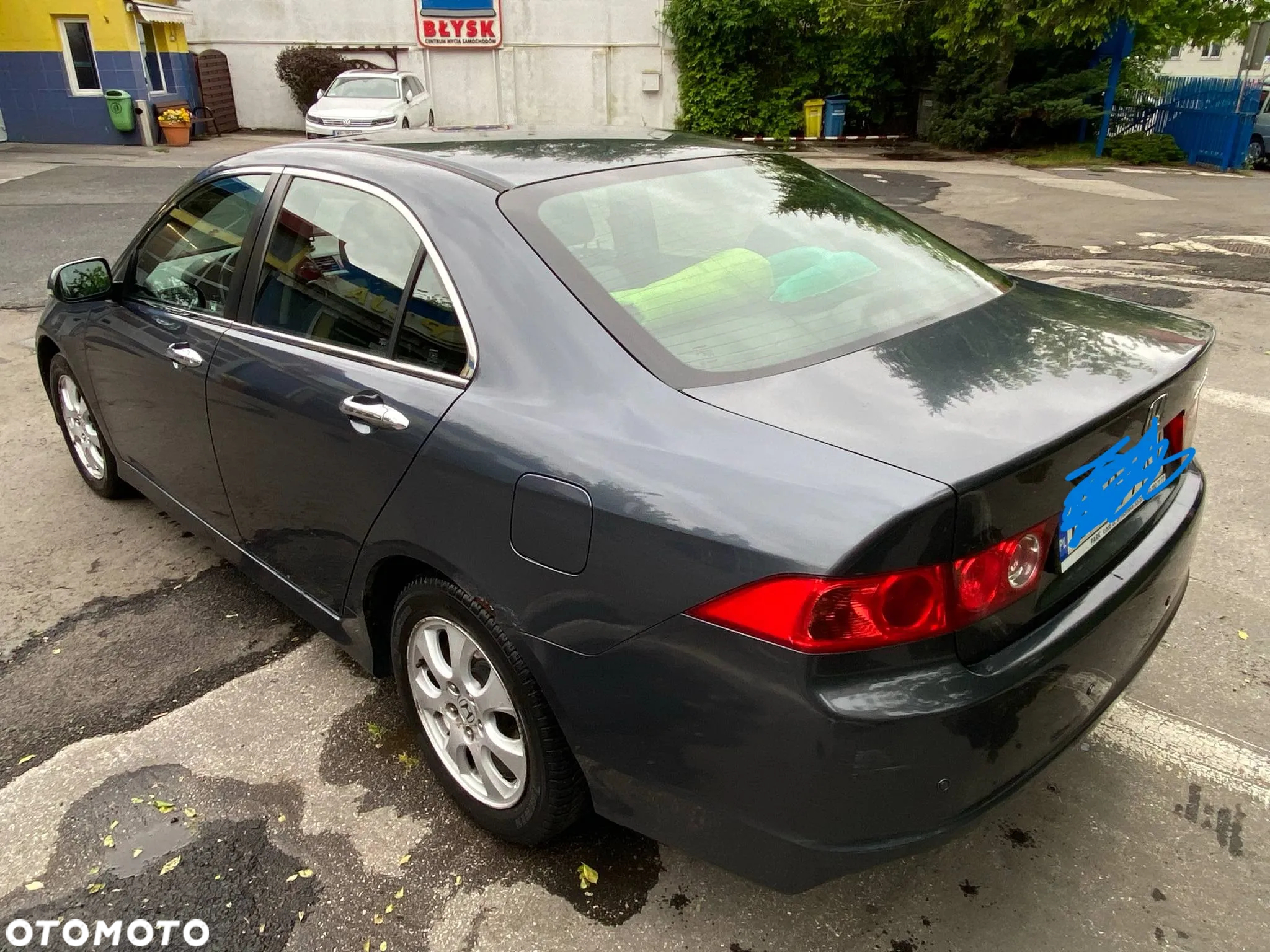 Honda Accord 2.0 Executive - 3