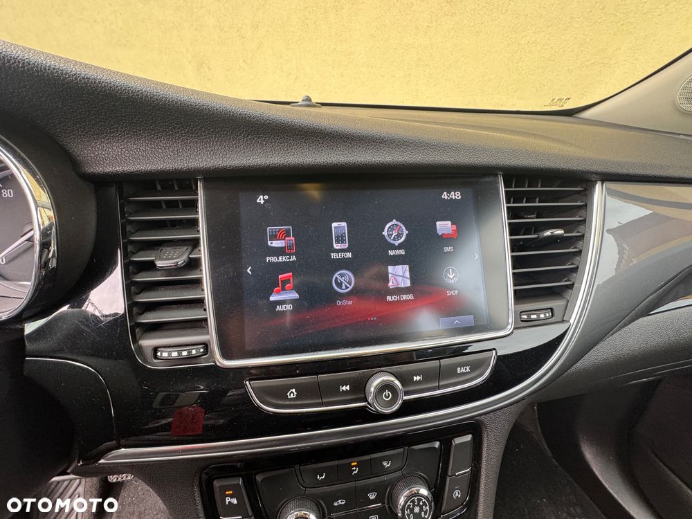 Opel Mokka X 1.4 T Color Edition S&S - 15