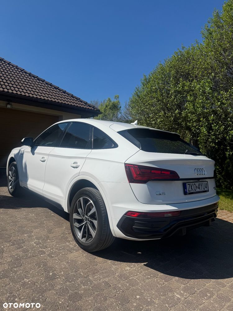 Audi Q5 Sportback 40 TDI mHEV Quattro S Line S tronic - 15