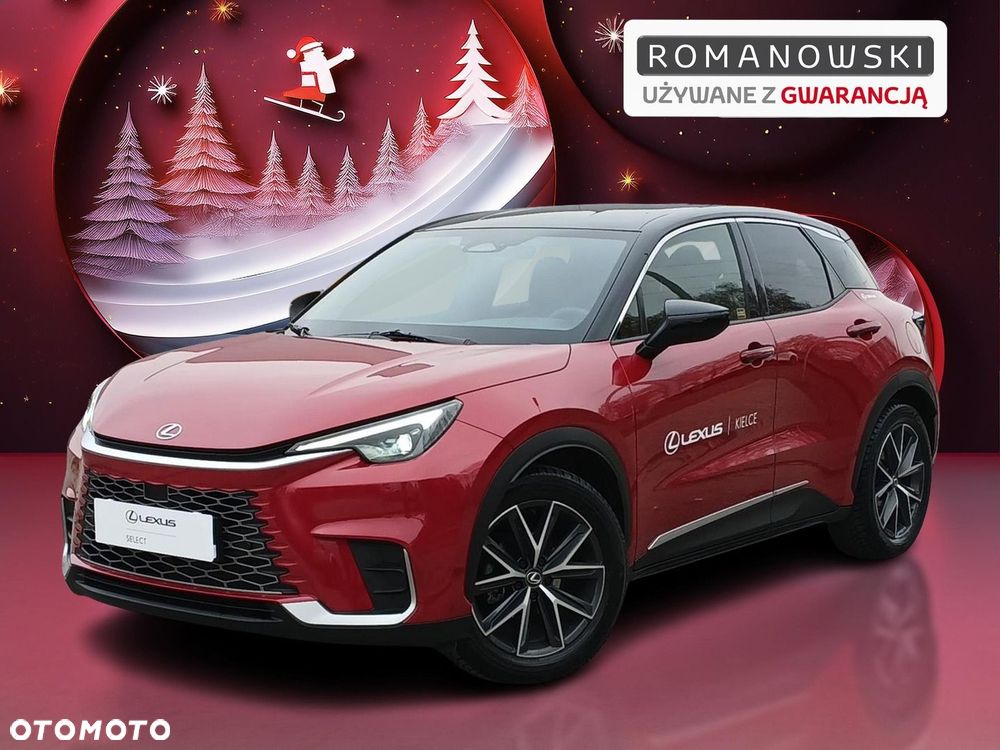 Lexus LBX 1.5 Hybrid Emotion - 1