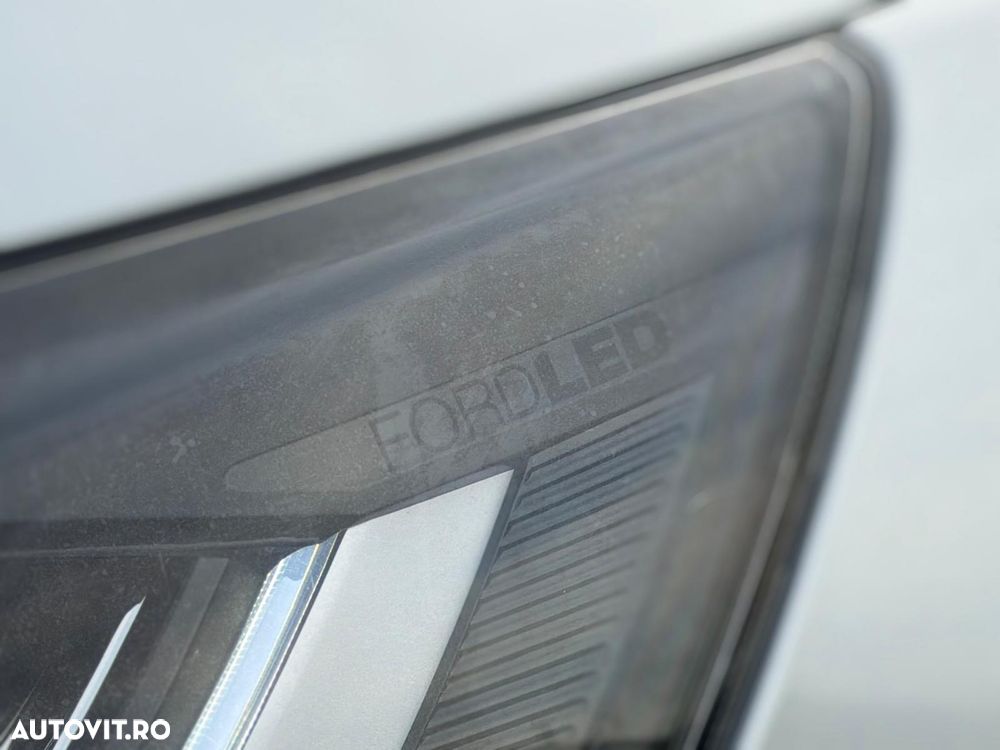 Ford Focus 1.0 EcoBoost Titanium - 22