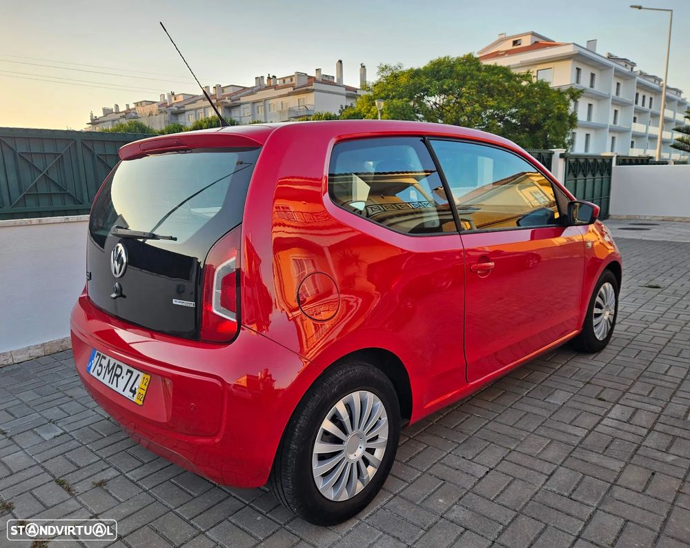 VW Up! 1.0 BlueMotion Move - 17