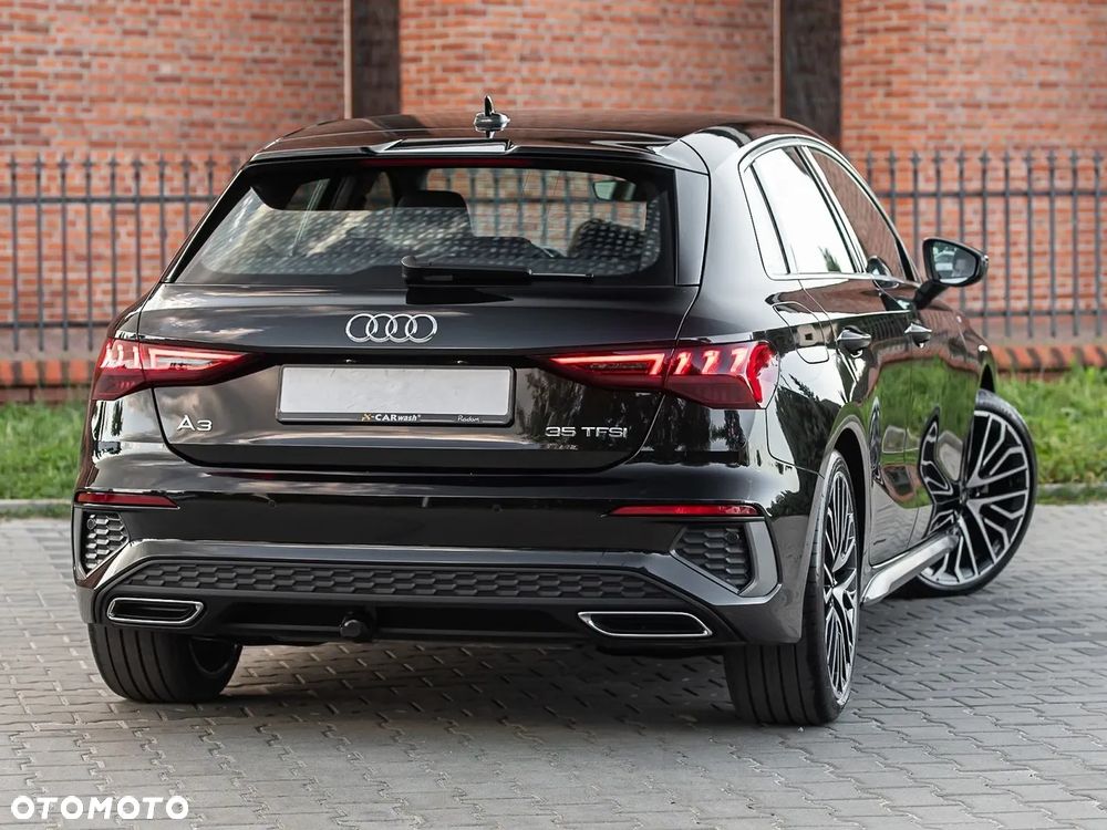 Audi A3 Sportback 35 TFSI S tronic S line - 12