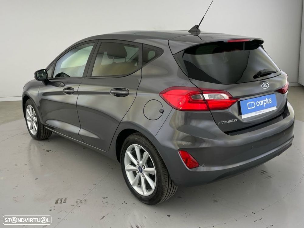 Ford Fiesta 1.1 Ti-VCT Limited Edition - 24