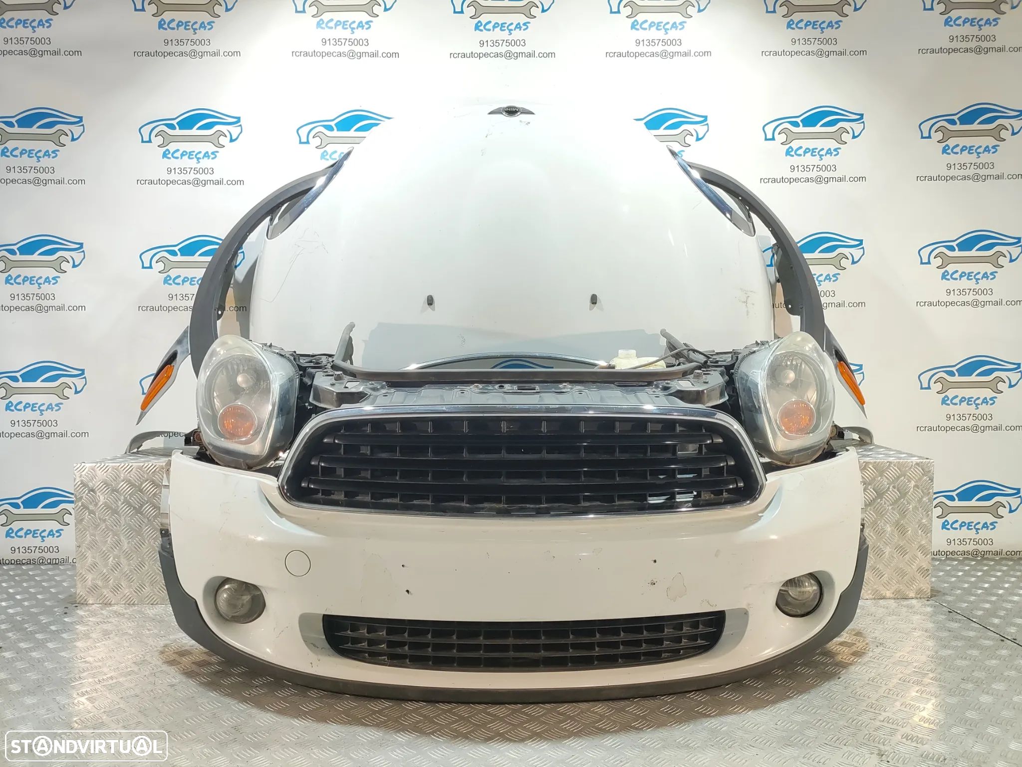 FRENTE COMPLETA MINI COOPER R60 COUNTRYMAN R61 PACEMAN - 1