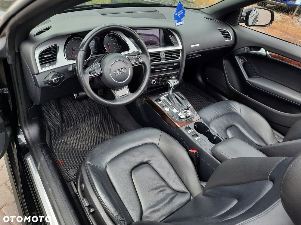 Audi A5 Cabrio - 18