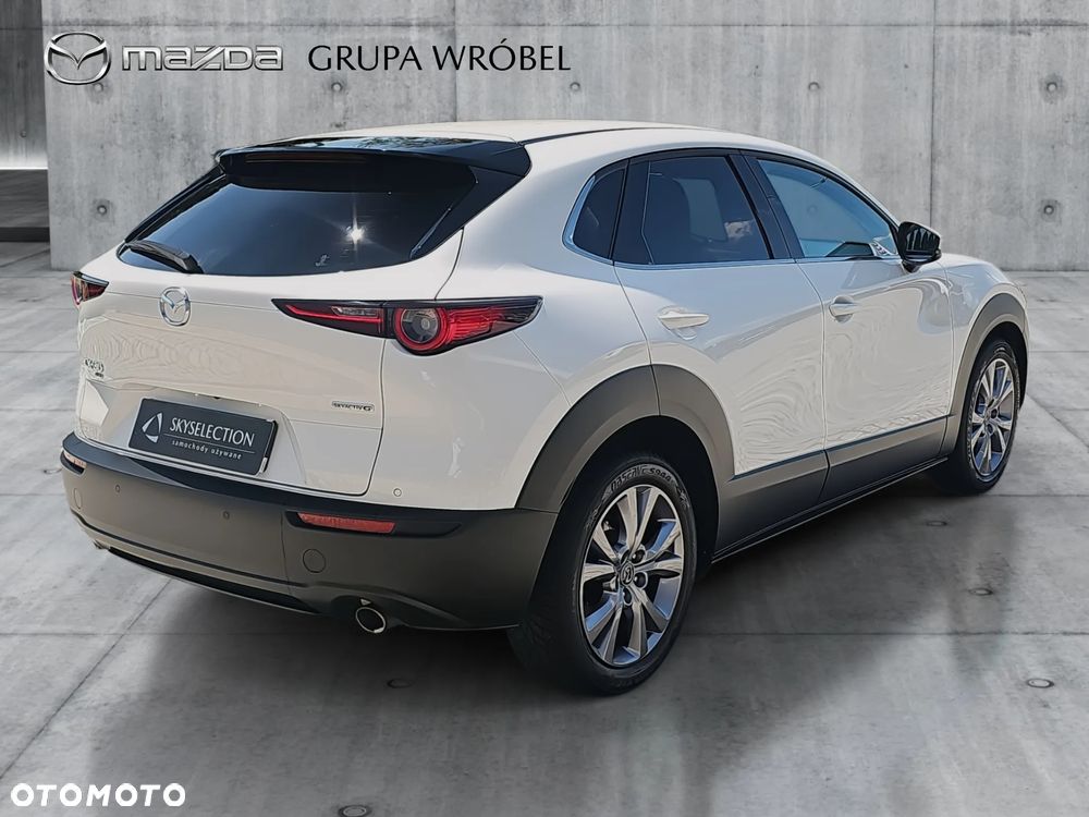 Mazda CX-30 2.0 mHEV Kanjo AWD - 5